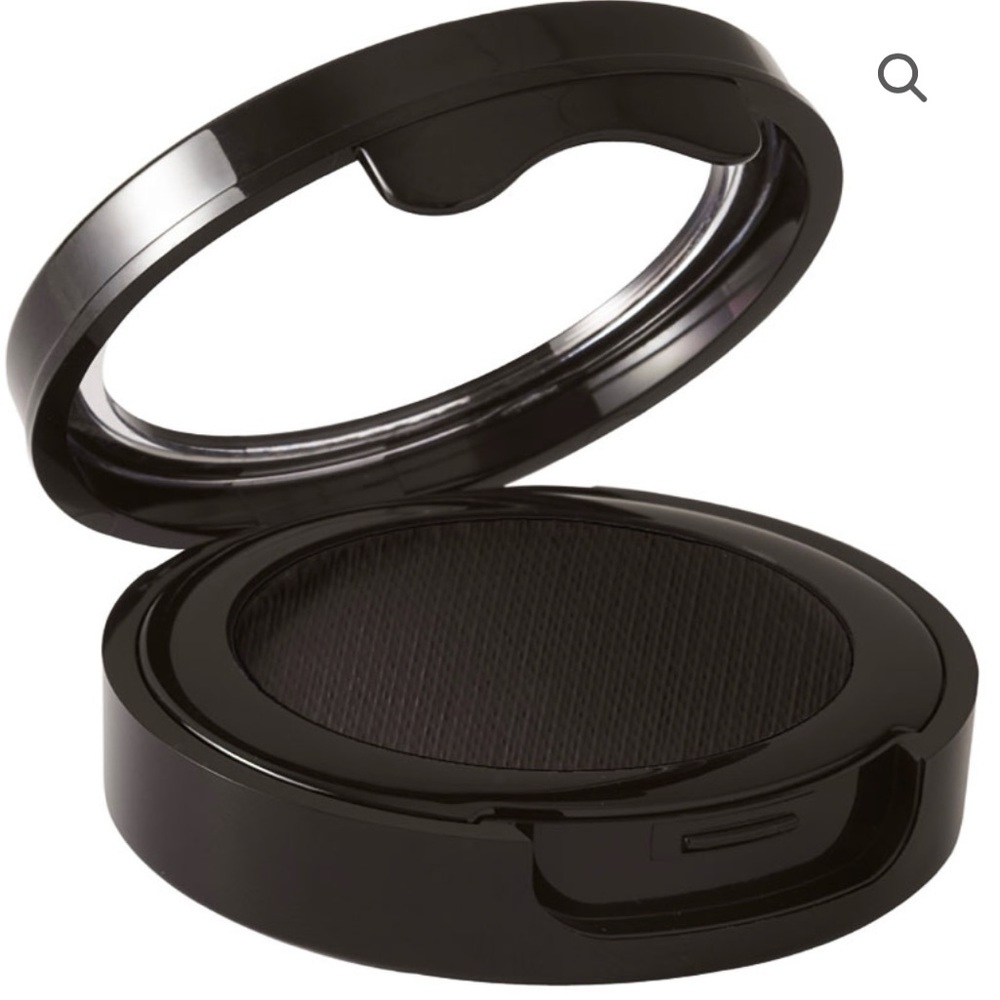BLACK BROWN CAKE EYELINER HIGHLY PIGMENTED FROM PROFESSIONAL MUA COUNTER!!!!!